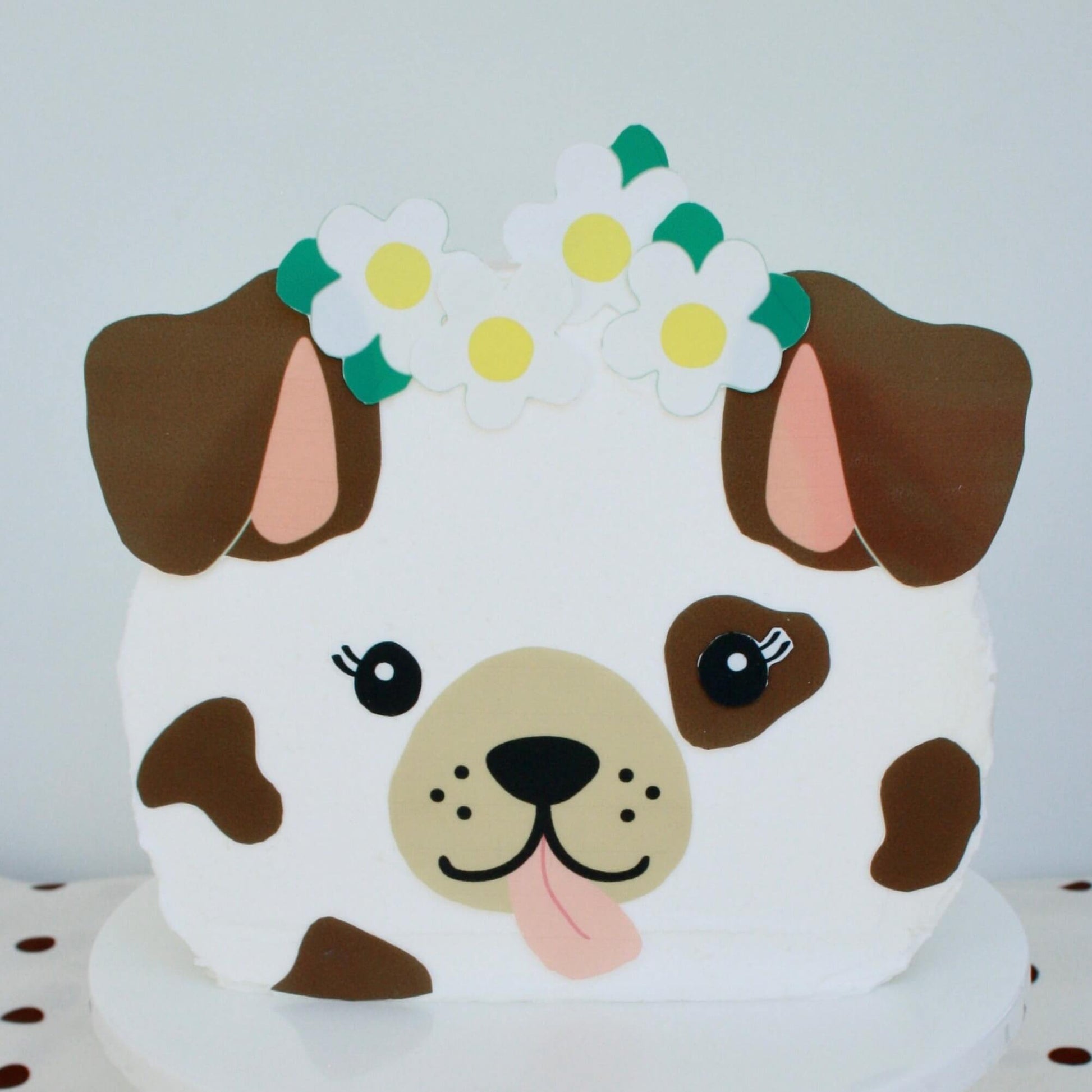 Dog Cake Kit