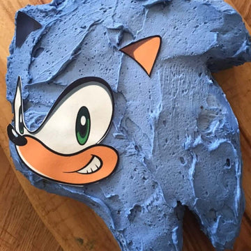 Sonic Cake Kit