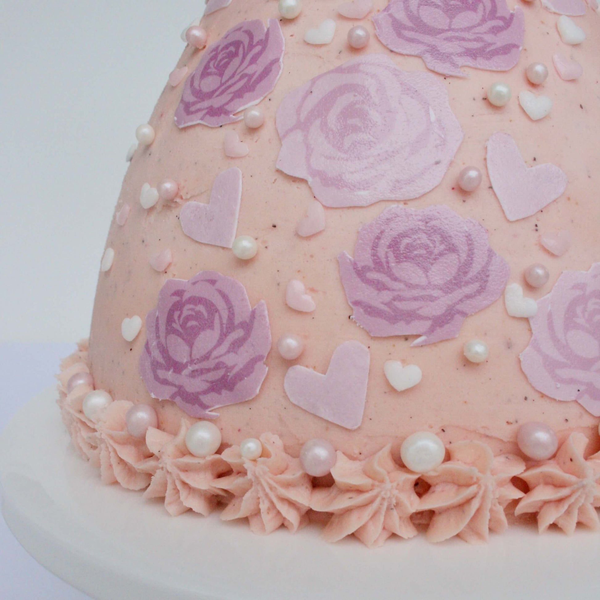 Rose Princess Cake Kit