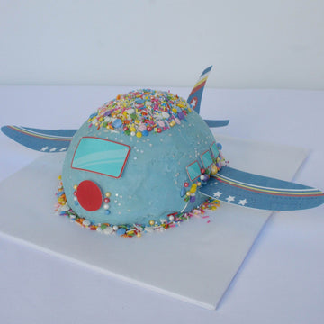 Plane Cake Kit