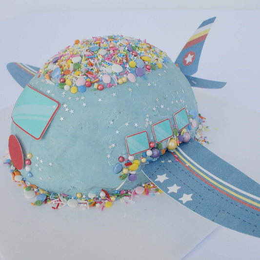 Plane Cake Kit