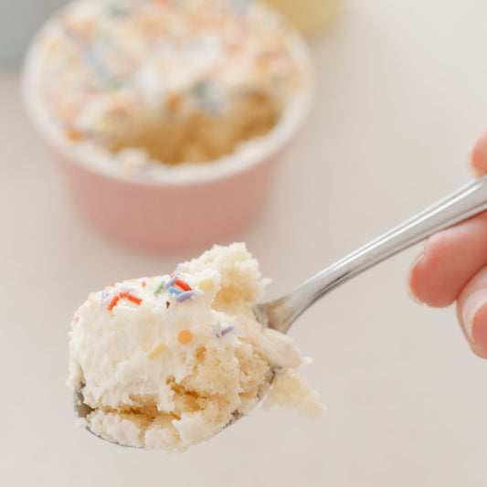 DIY Dot Cake 