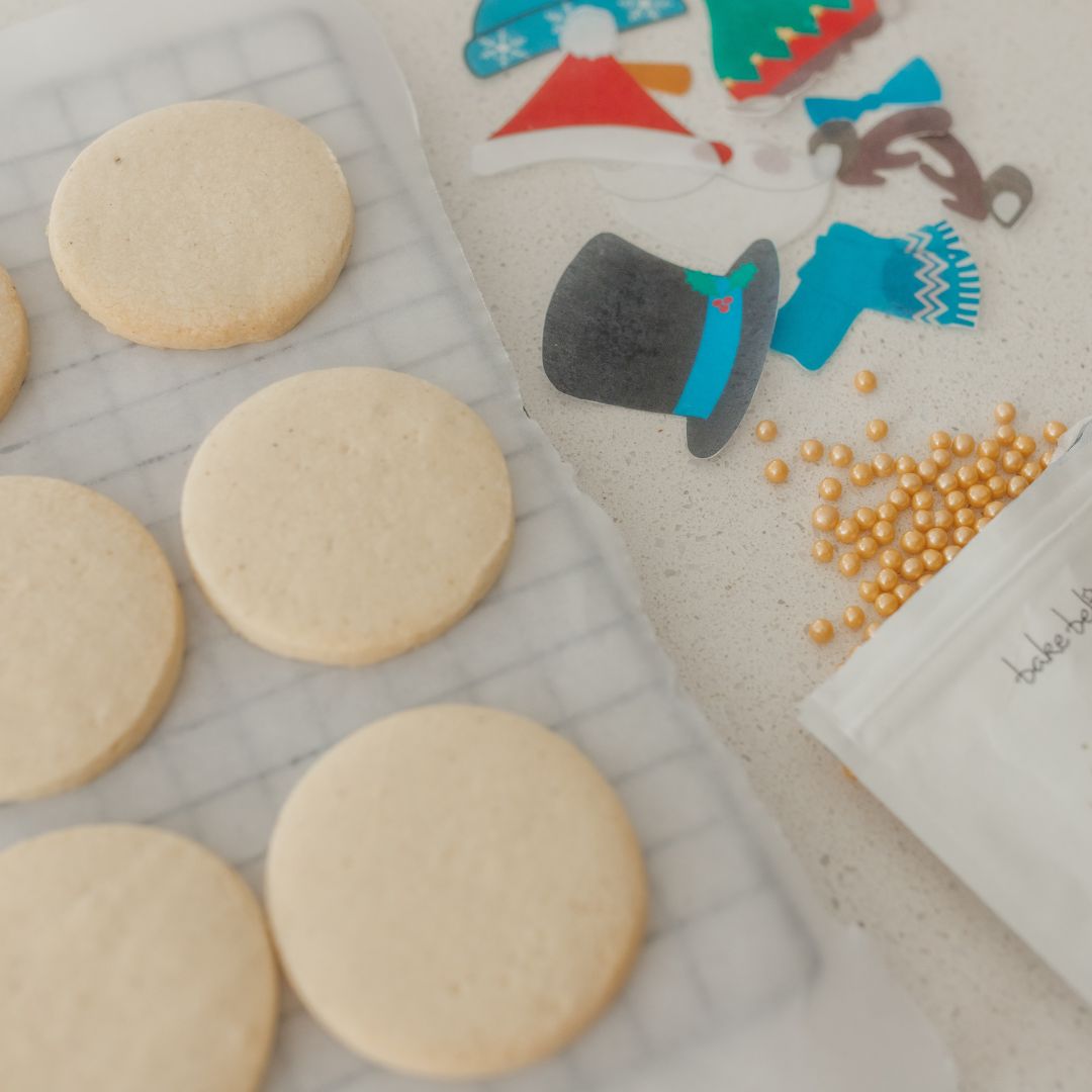 Jolly Christmas Cookie Kit