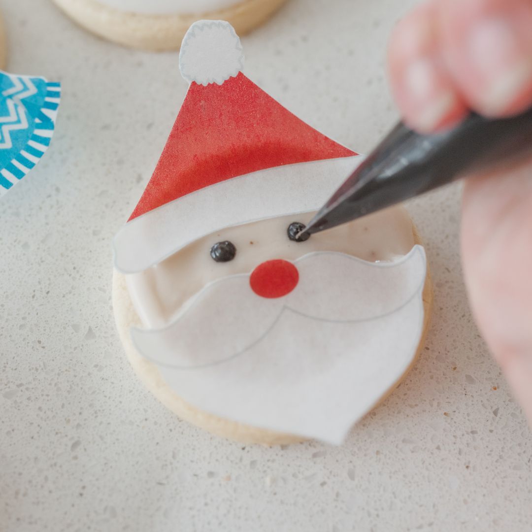 Jolly Christmas Cookie Kit