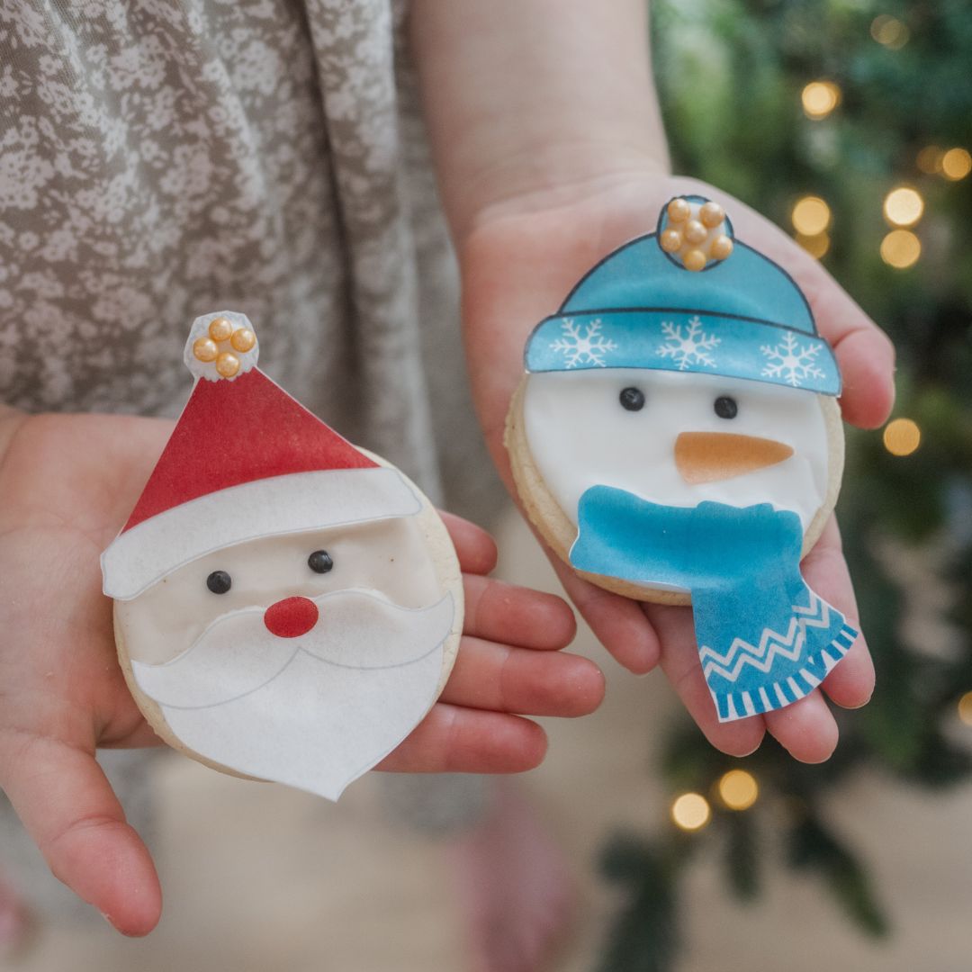 Jolly Christmas Cookie Kit