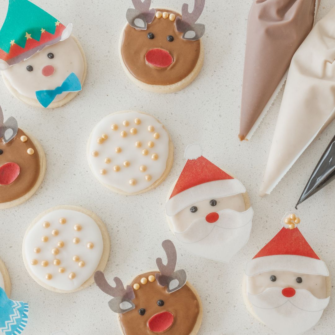 Jolly Christmas Cookie Kit