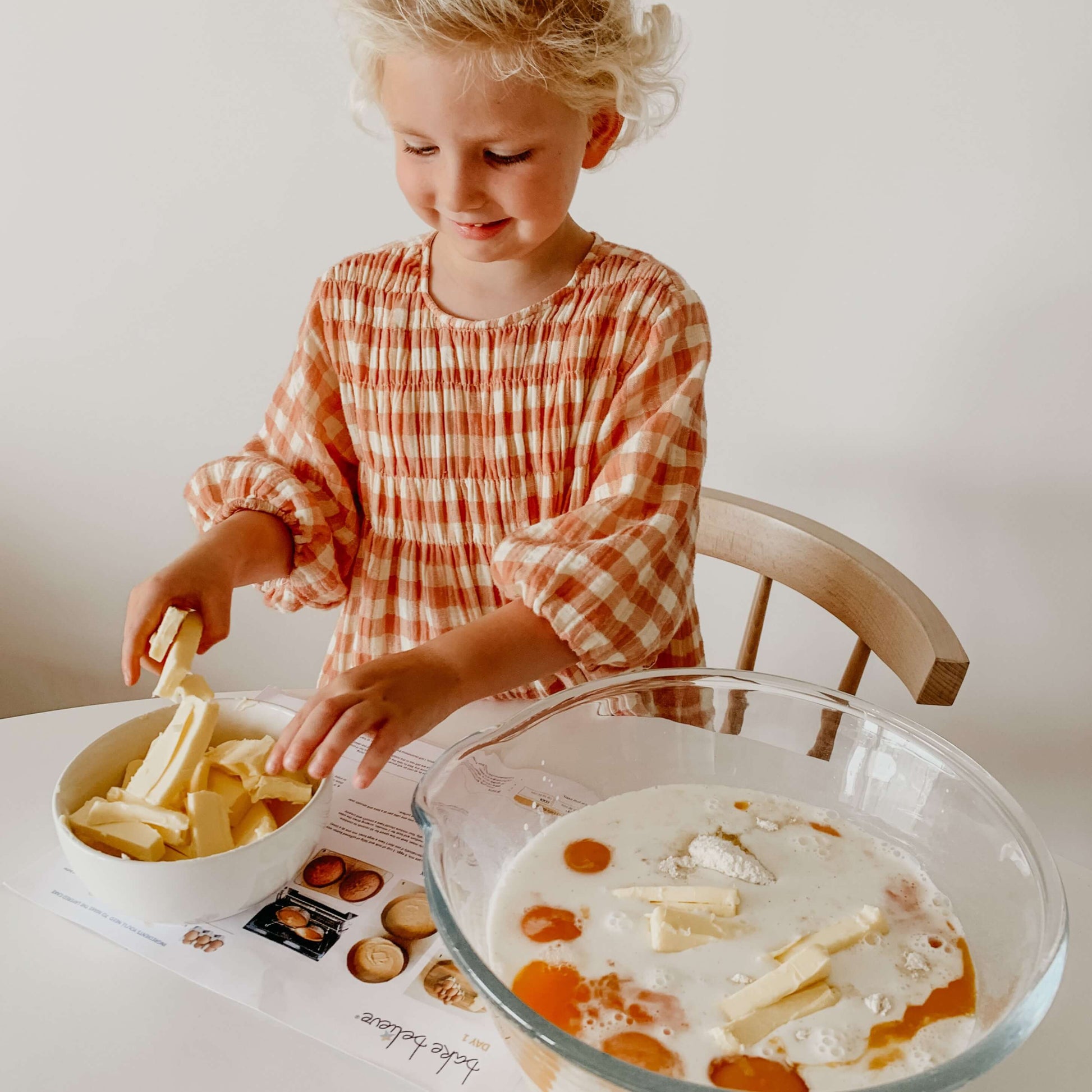 Kids Baking