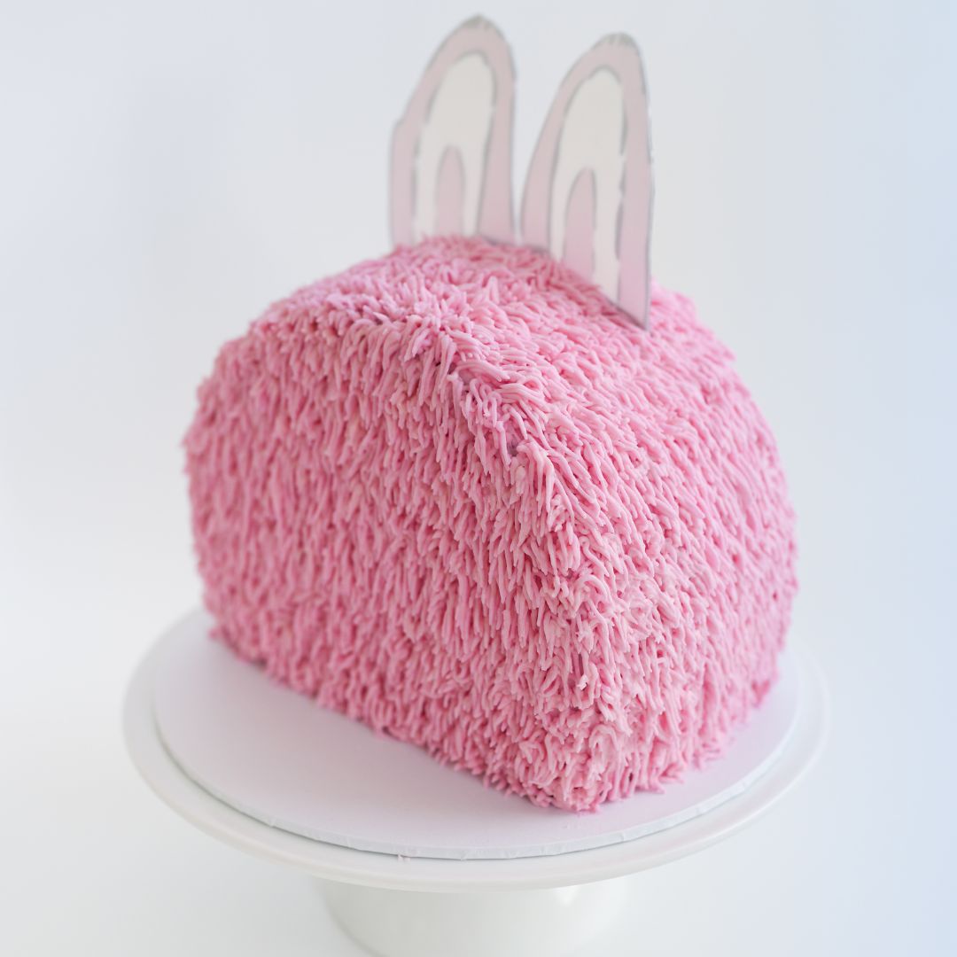 Custom Labubu Inspired Cake Kit
