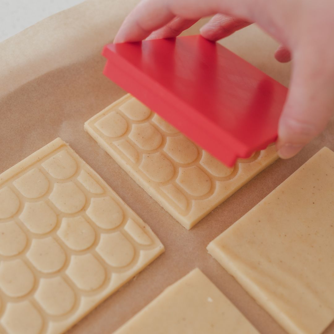 Gingerbread House Cookie Kit