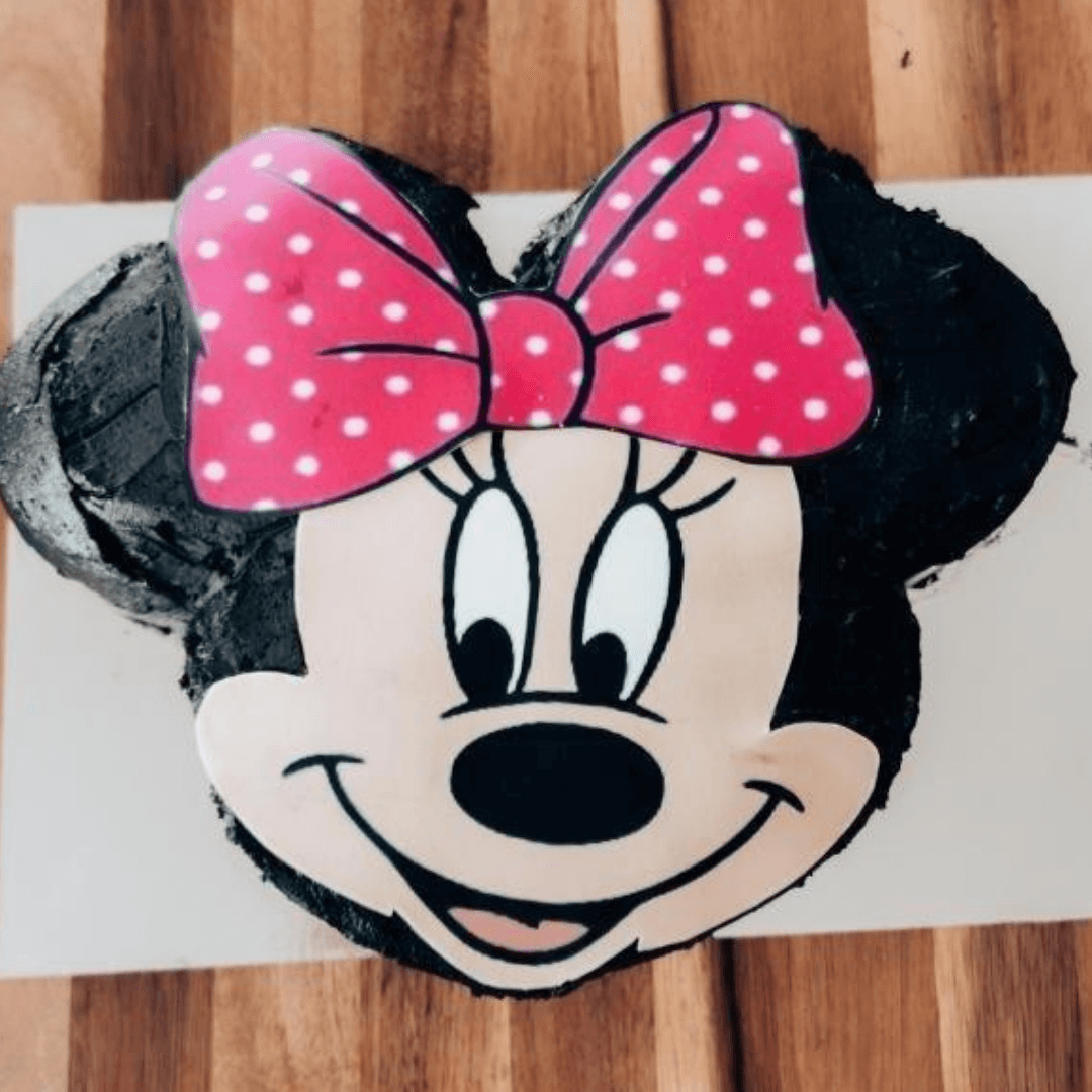 Minnie Mouse Cake Kit