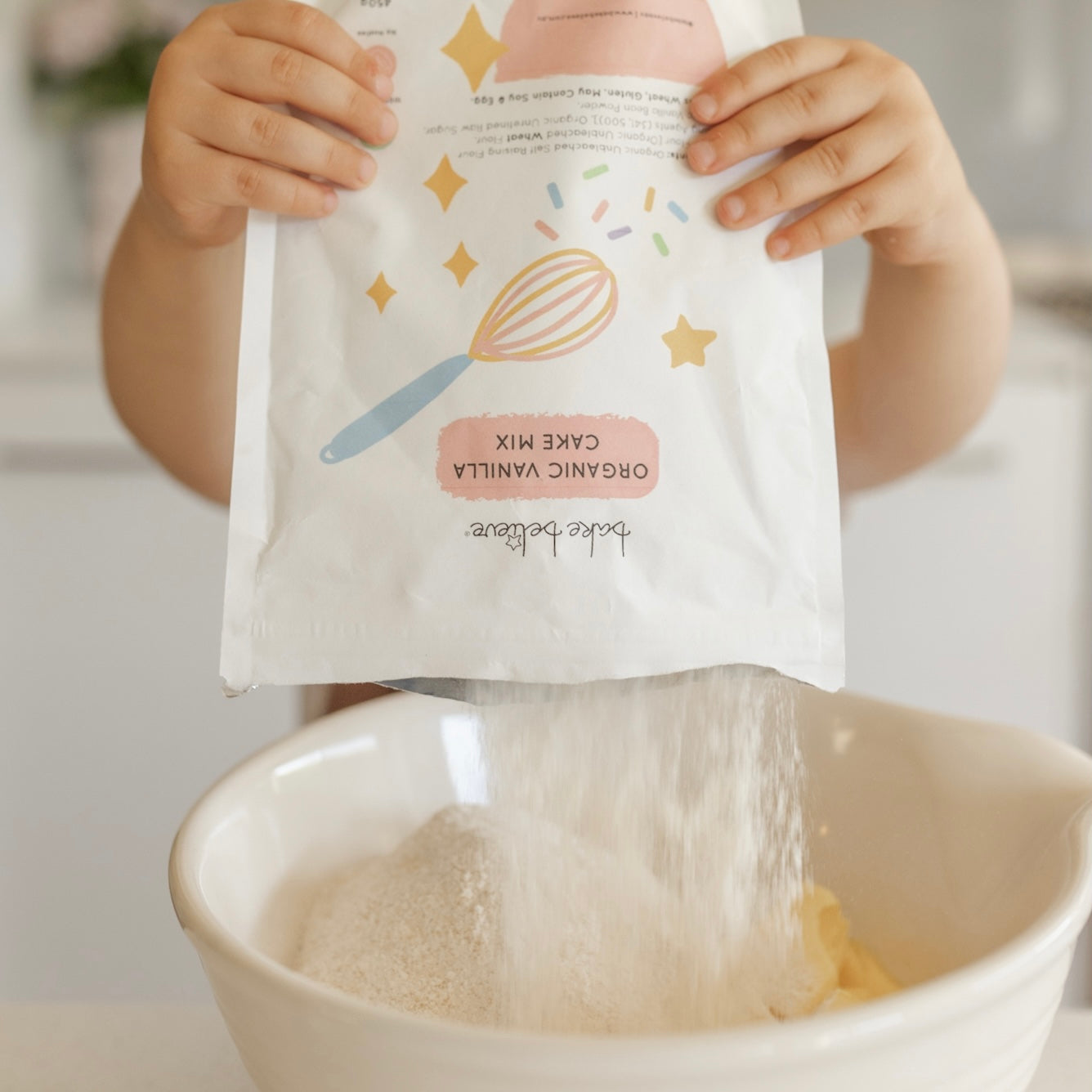 Organic Cake Mix