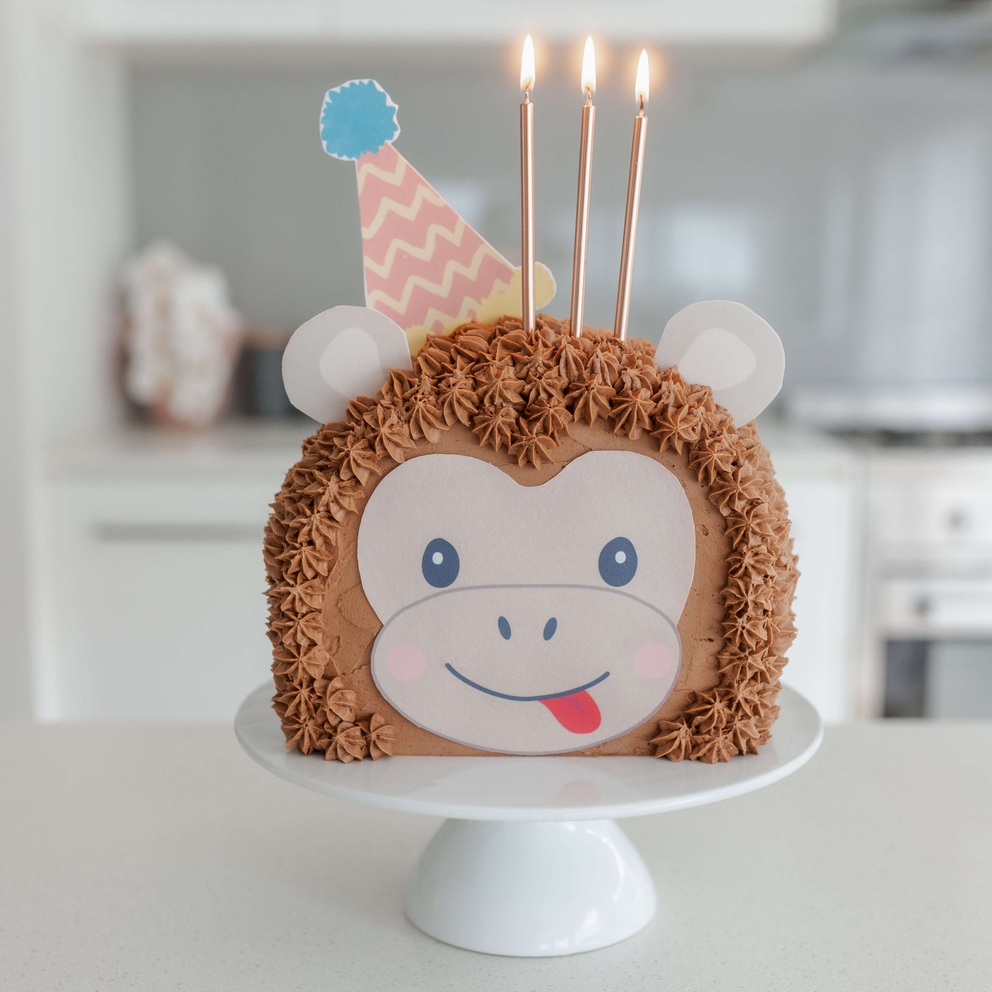 Monkey Cake