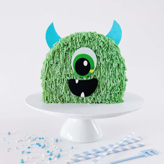 Monster Edible Image Set