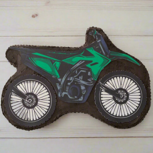 Motorbike Cake Kit