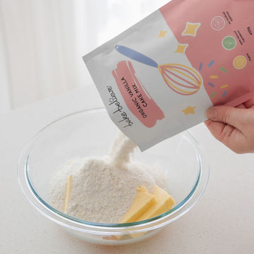 Natural Cake Mix