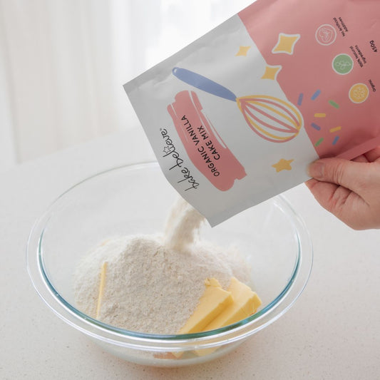 Natural Cake Mix