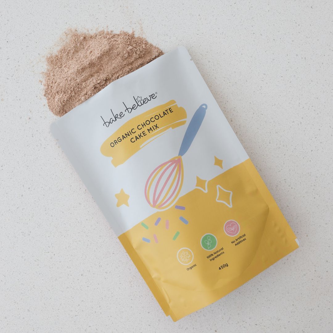 Natural Chocolate Cake Mix