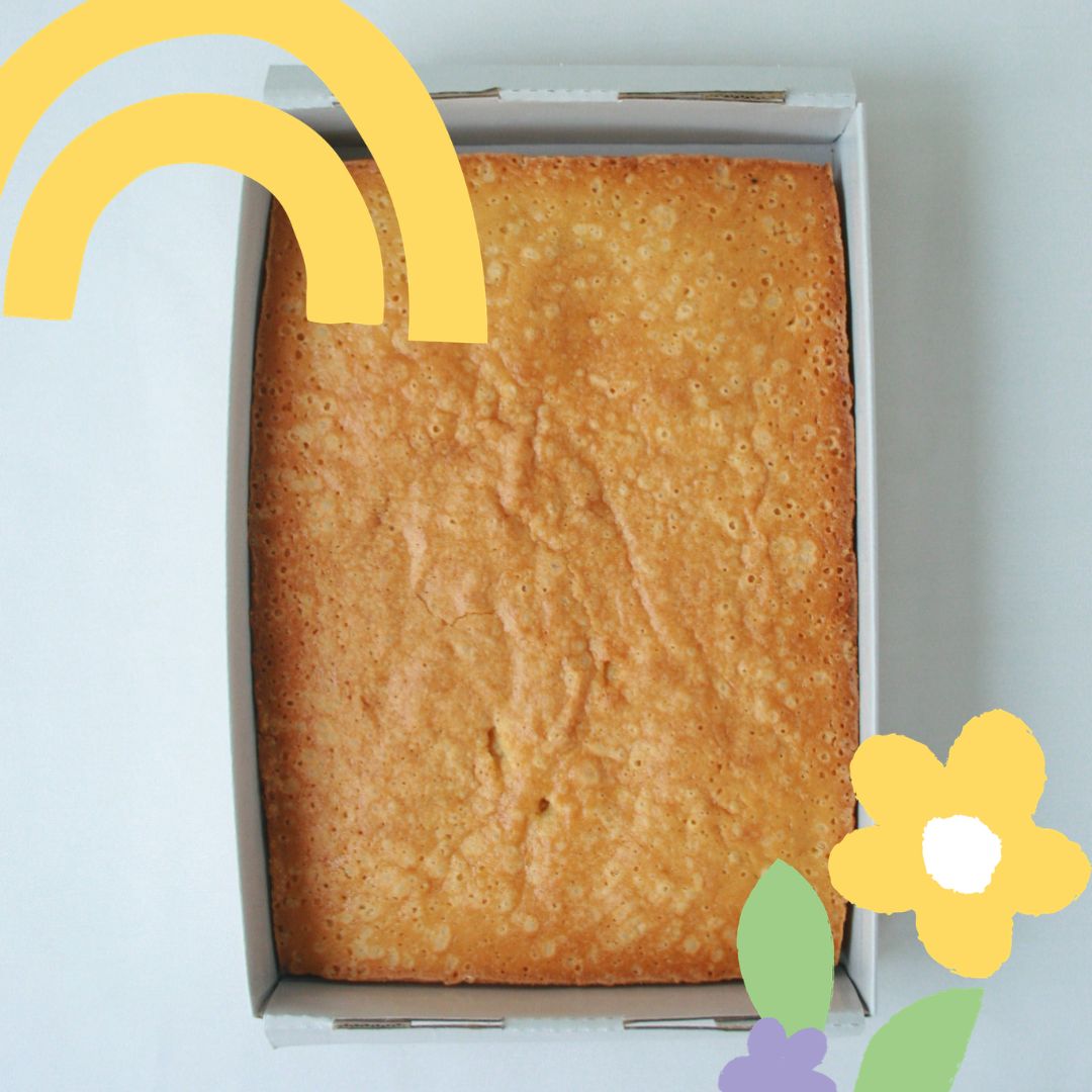 New Custom Slab Cake Kit