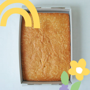 New Custom Slab Cake Kit