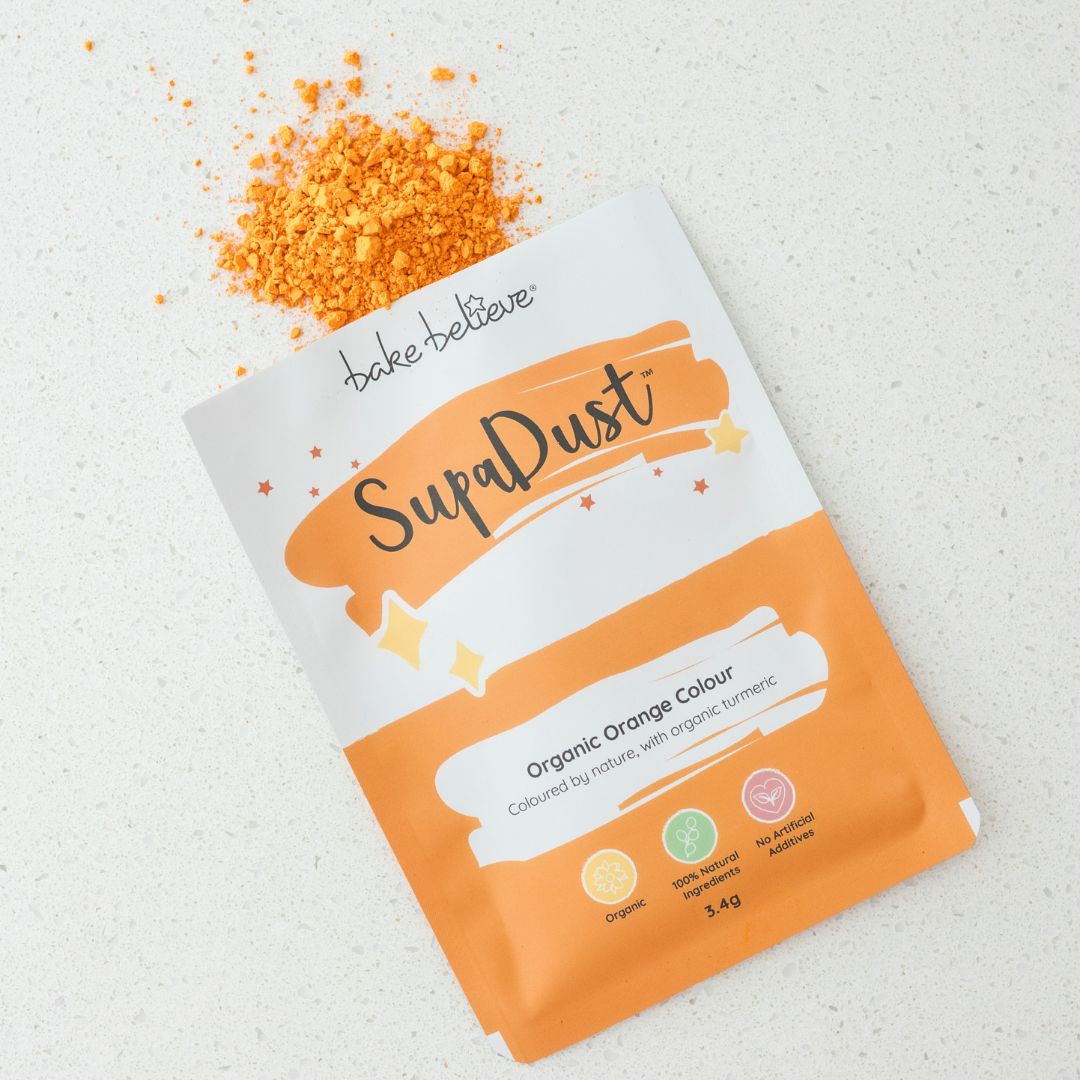 Orange Natural Supadust