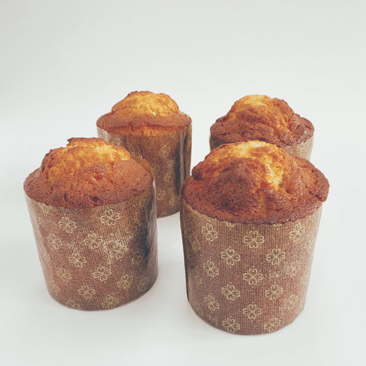 Panettone Disposable Baking Pan