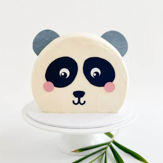 Panda Cake Kit