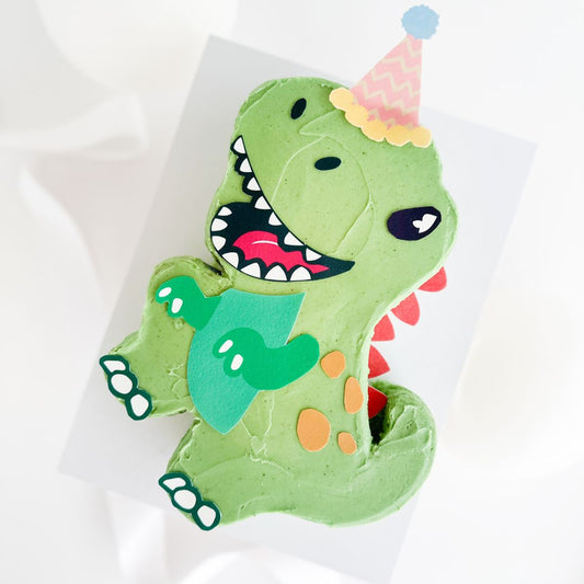 Party Dino Cake Kit