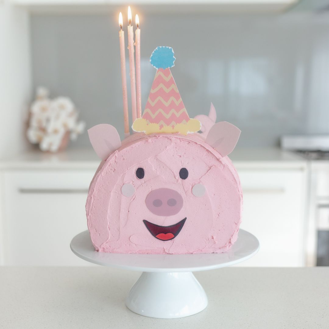 Pig Cake Kit