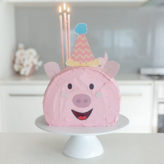Pig Cake Kit