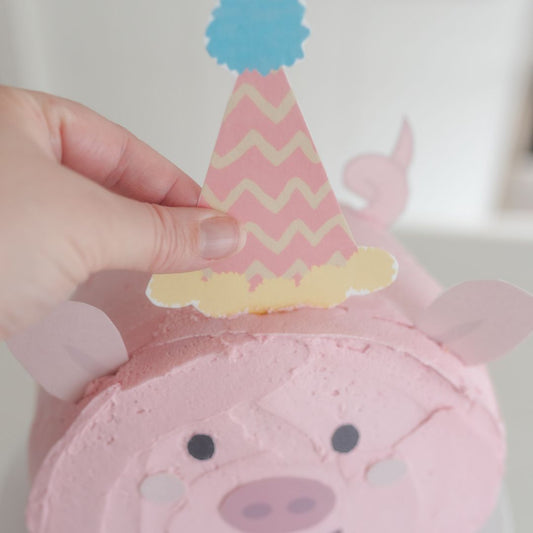 Pig Cake Kit