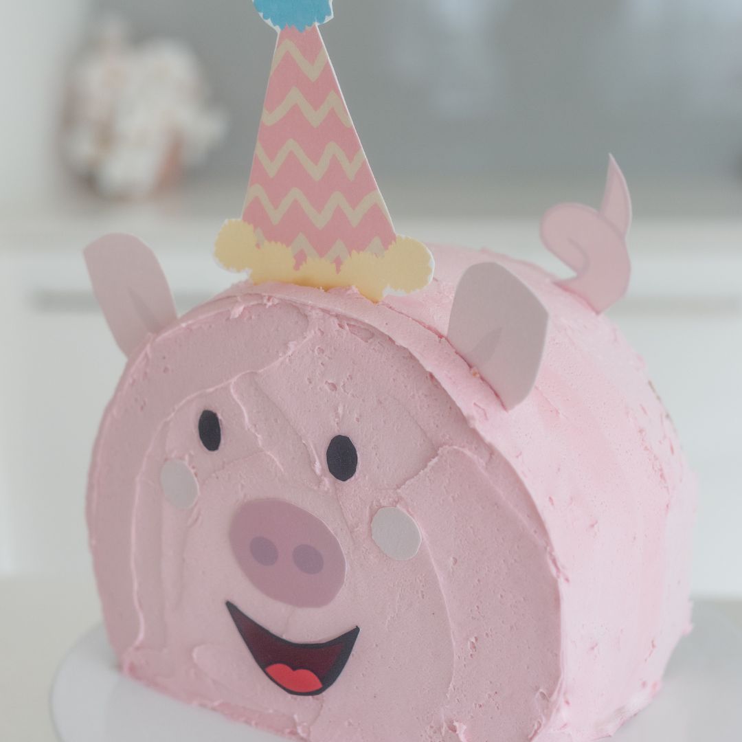 Pig Cake Kit