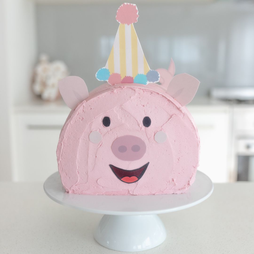Pig Cake Kit