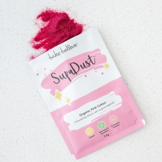 Pink Natural Supadust