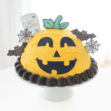 Pumpkin Cake Kit