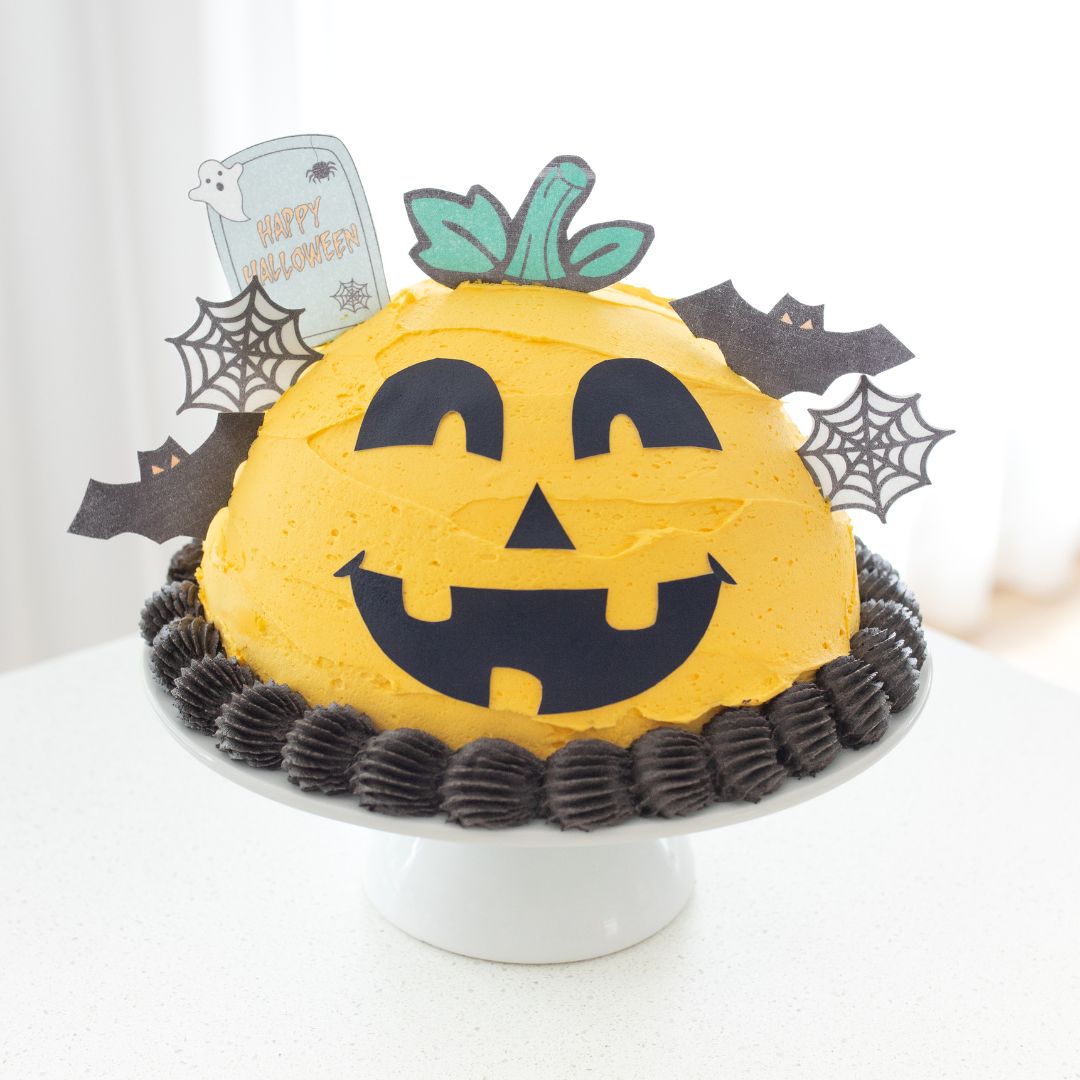 Pumpkin Cake Kit