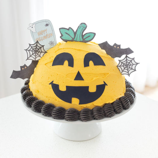 Pumpkin Cake Kit