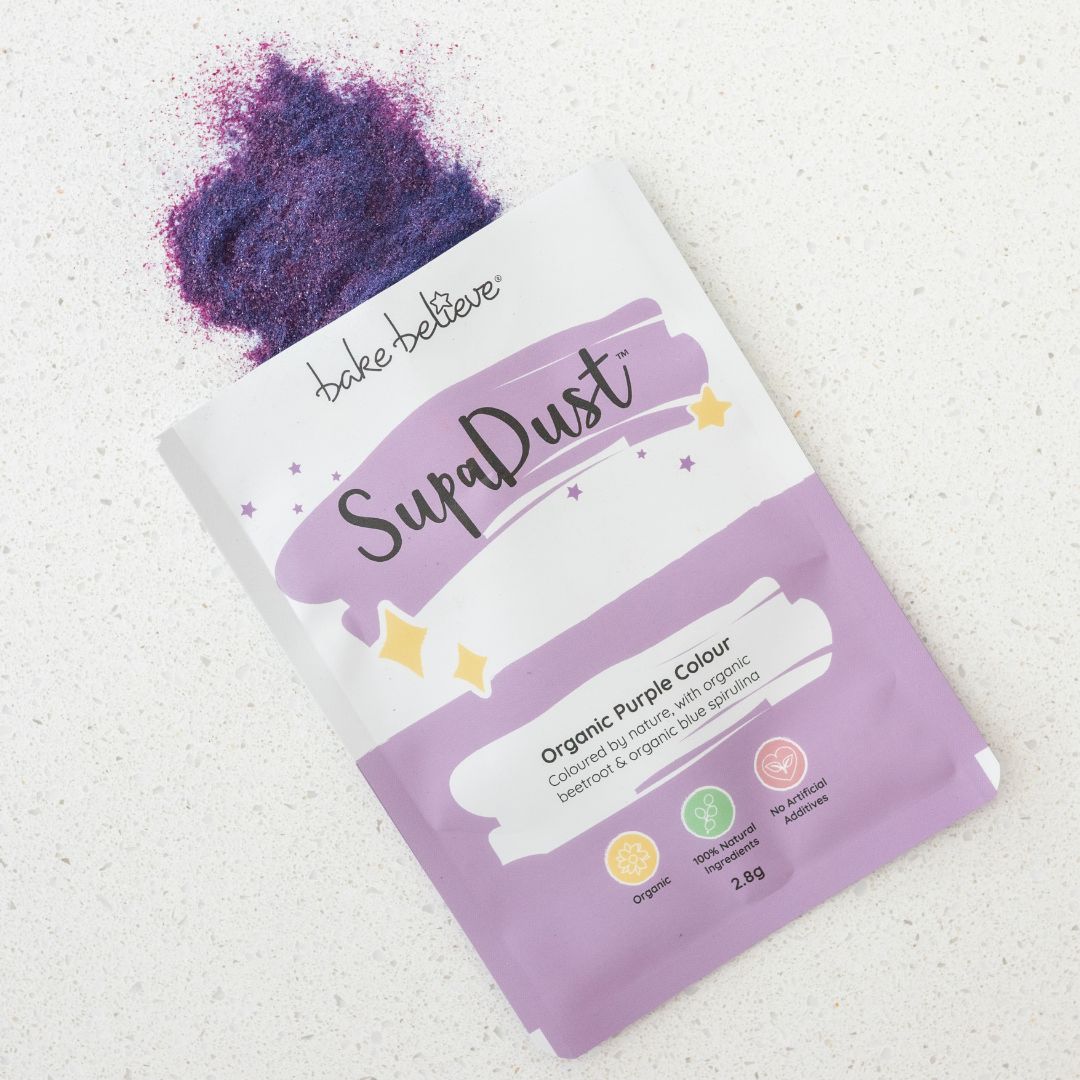 Purple Natural Supadust