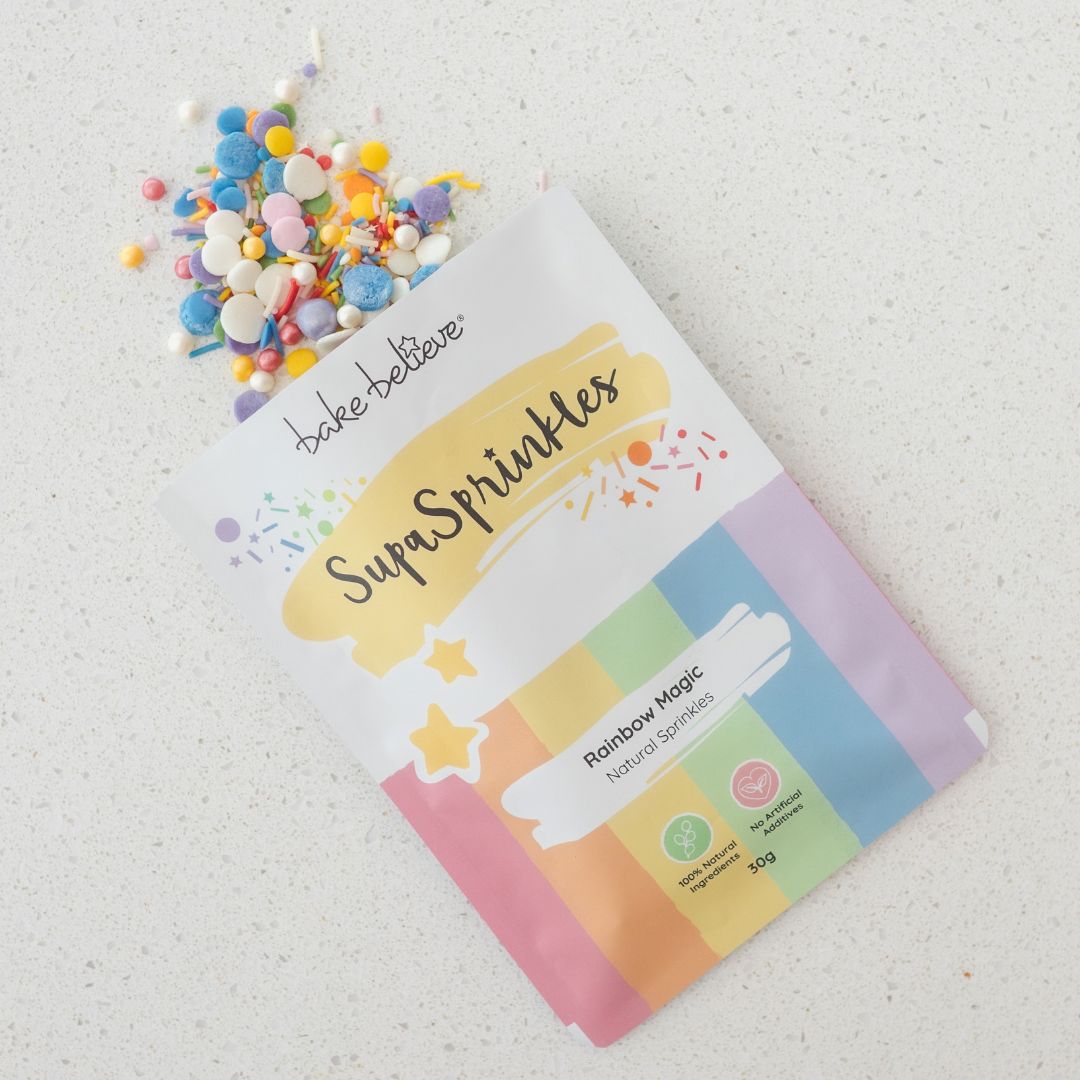 Rainbow Magic Natural SupaSprinkles