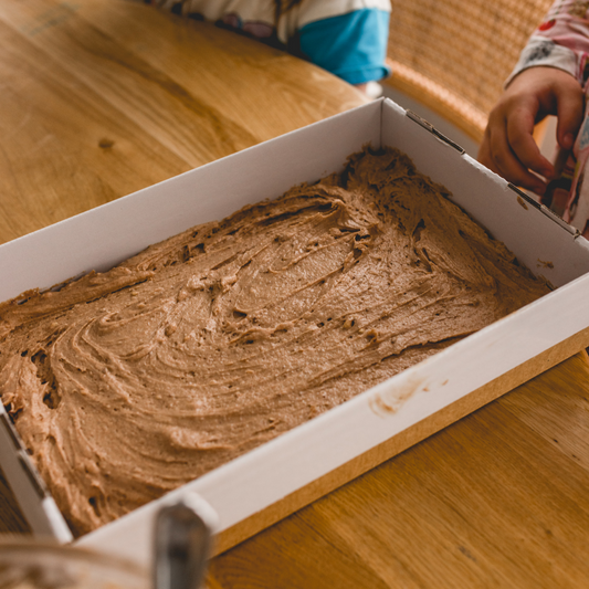 Rectangular Disposable Cake Pan