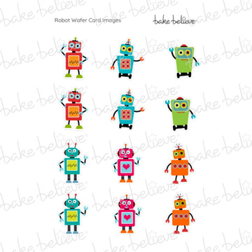 Robot Edible Images