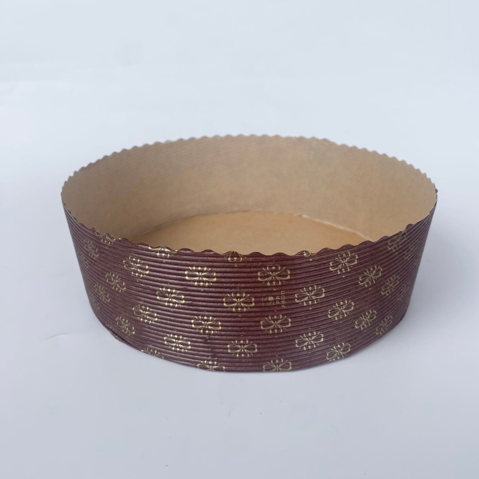 Large Round Disposable Baking Pans - Set of 2