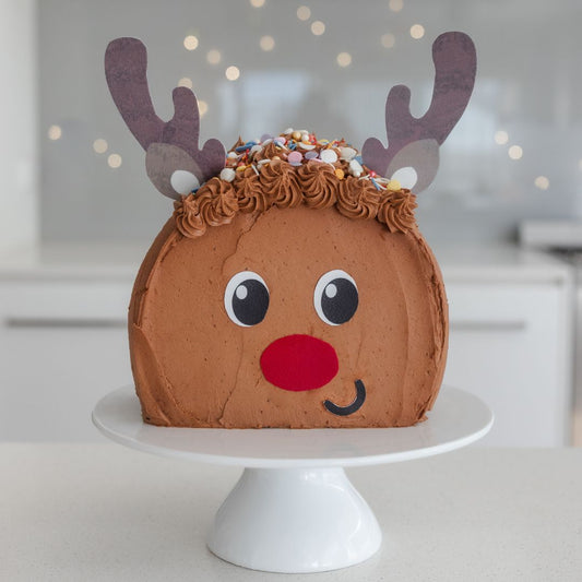 Rudolph Cake Kit