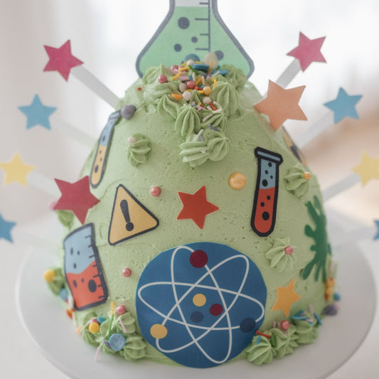 Science Cake Kit