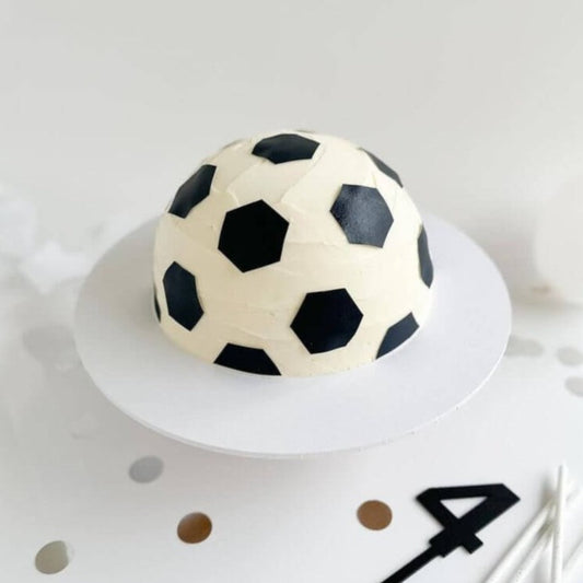 Soccer Ball Cake Kit