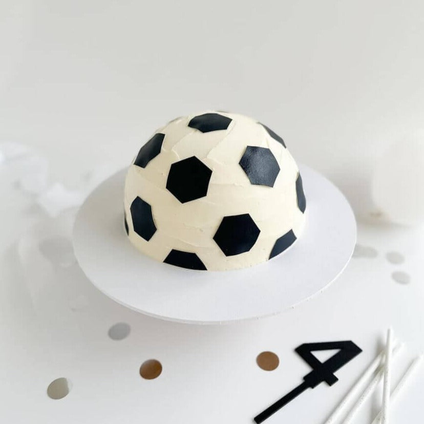 Soccer Cake Kit