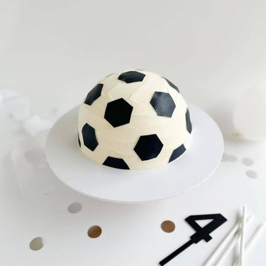 Soccer Ball Edible Image