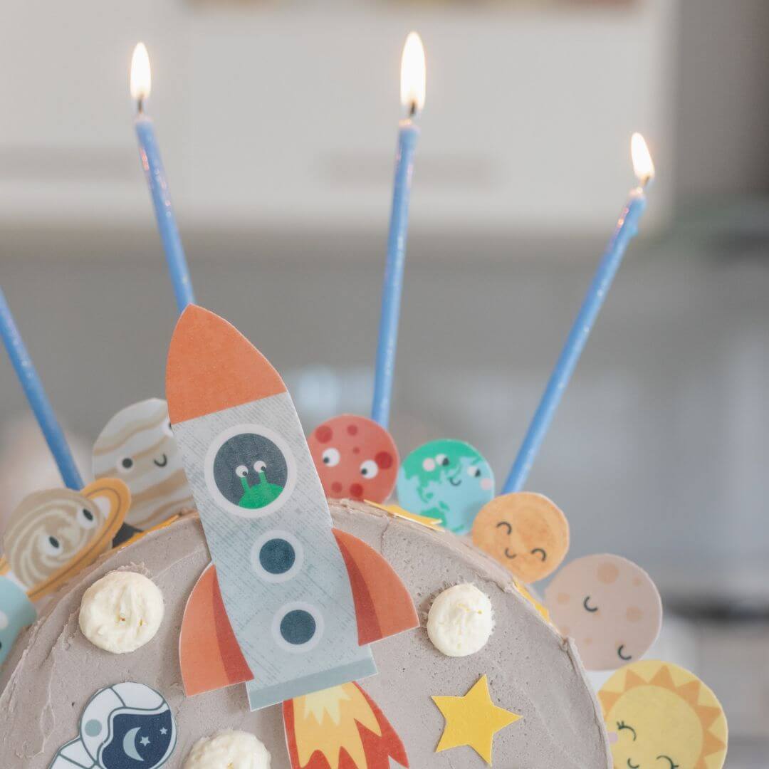 Space Cake Kit