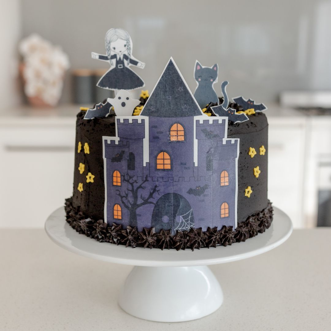 Spooky Cake Kit