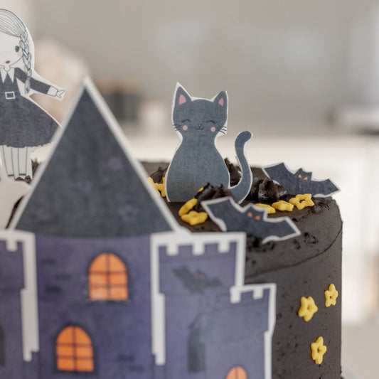 Spooky Castle Cake Kit