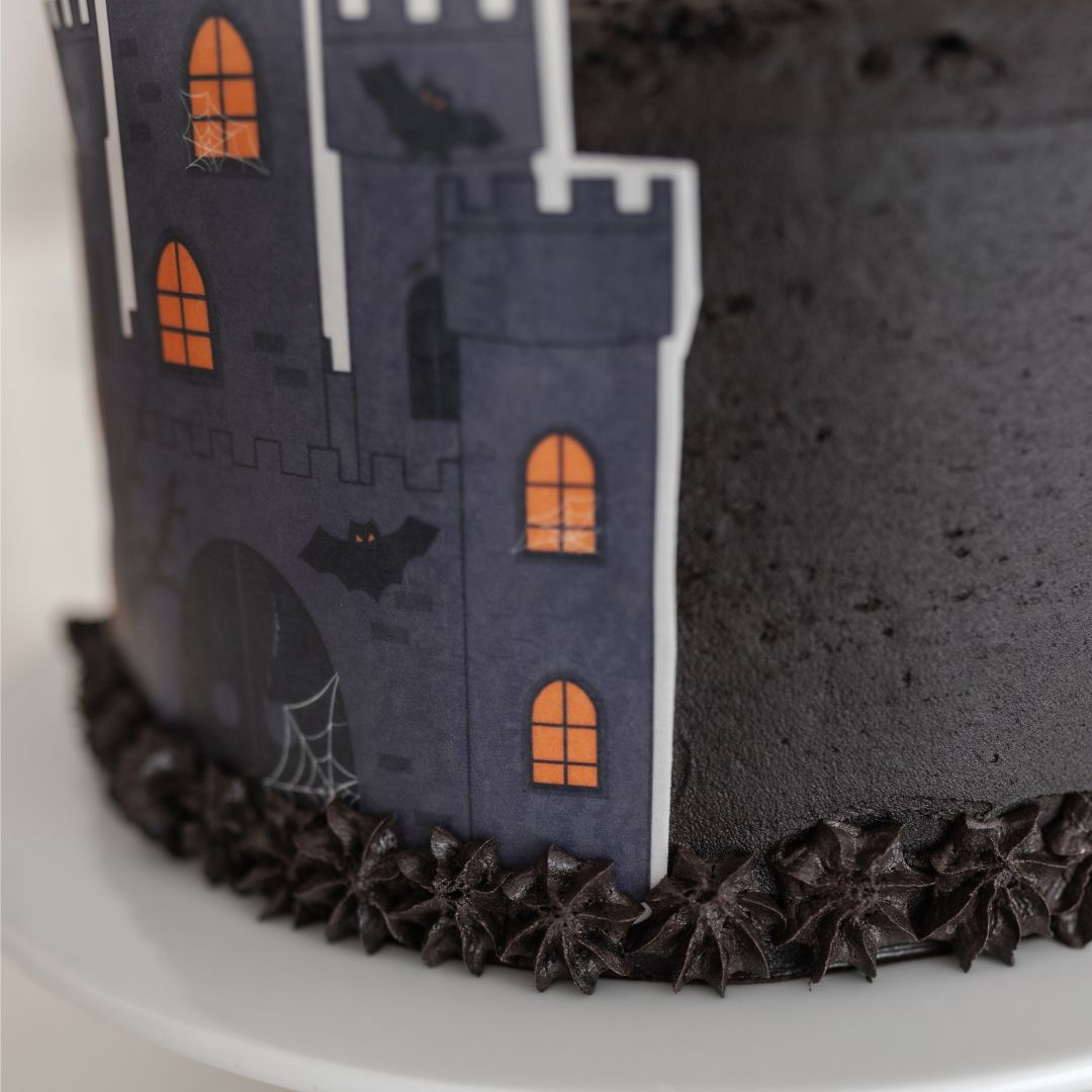 Spooky Cake Kit